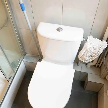 Quiet And Charming 30 M Appartamento Parigi