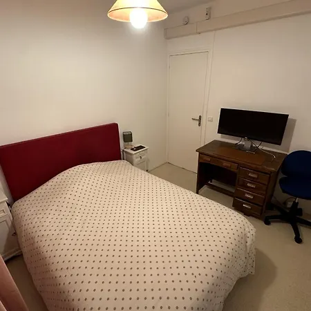 Appartamento Quiet And Charming 30 M Parigi