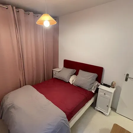 Appartamento Quiet And Charming 30 M Parigi