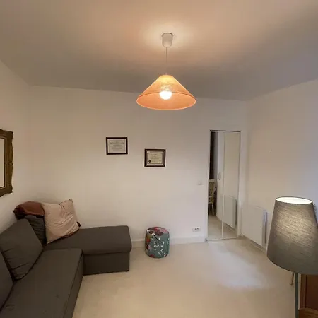 Quiet And Charming 30 M Appartamento