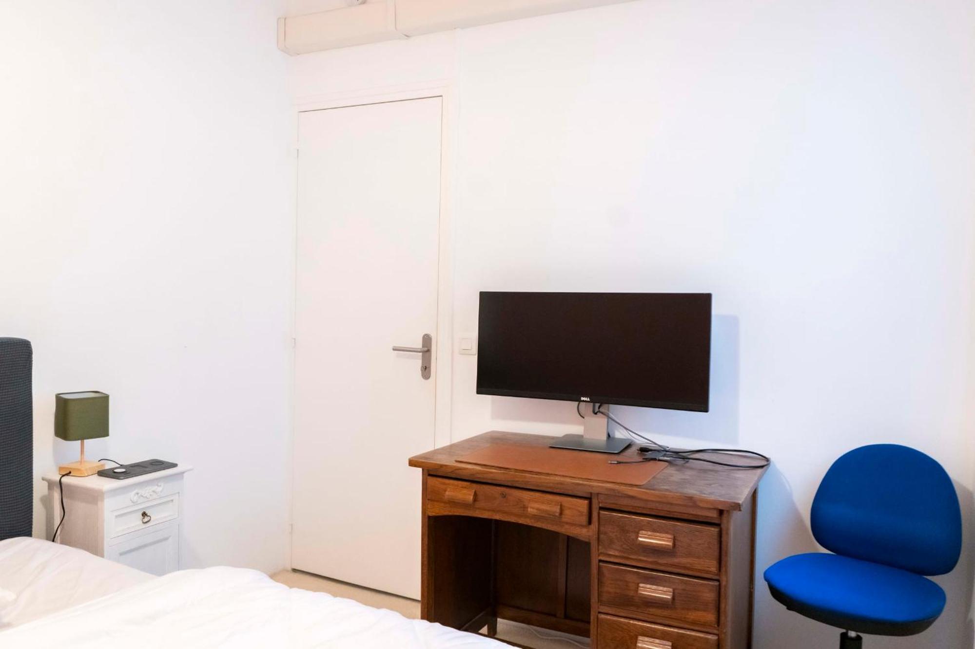 Quiet And Charming 30 M Appartamento Parigi