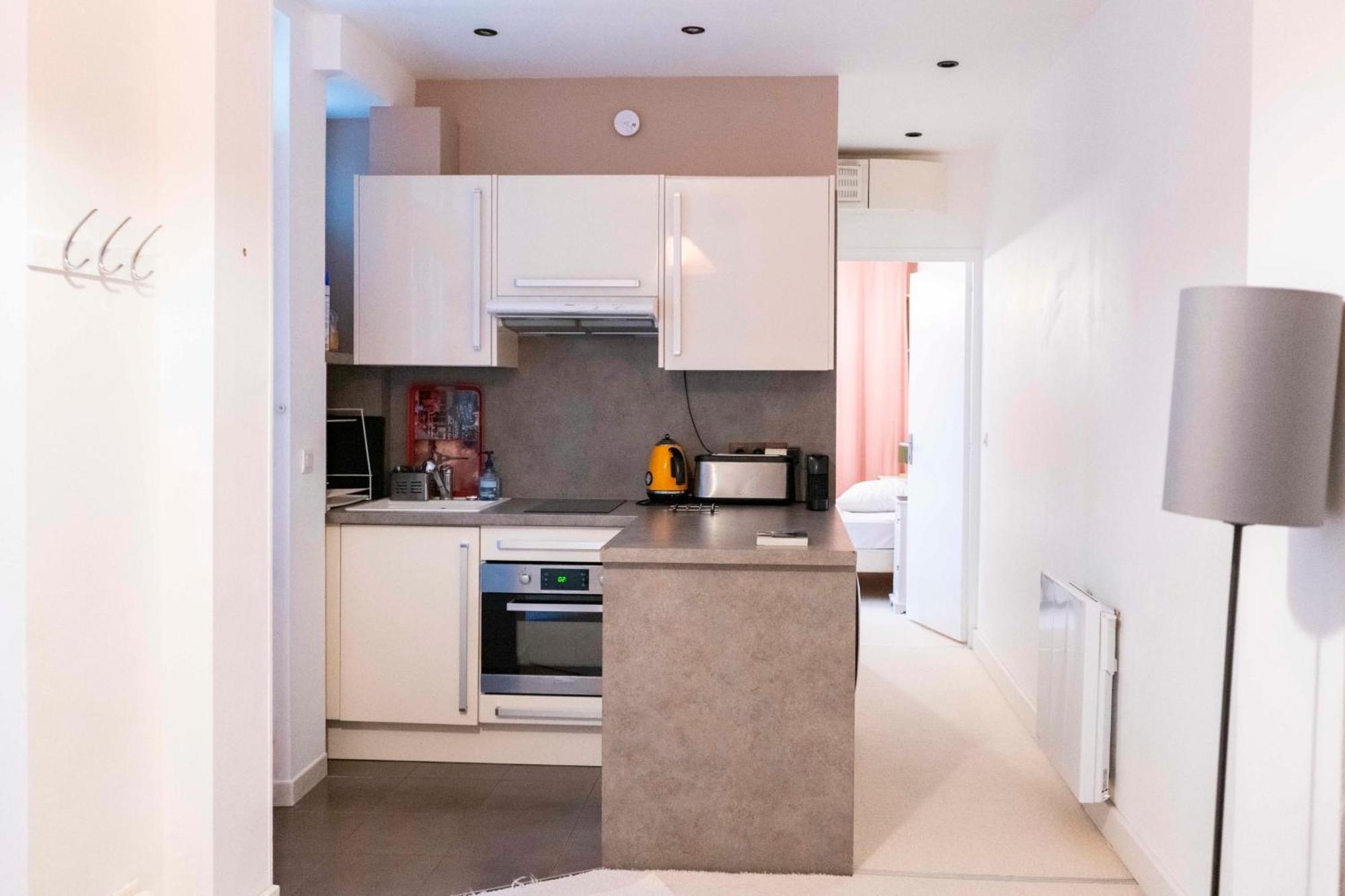 Quiet And Charming 30 M * Parigi