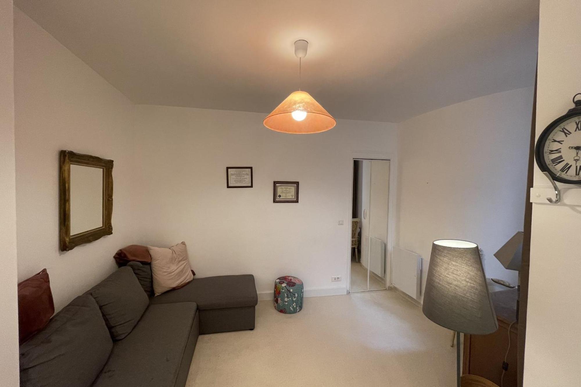 Quiet And Charming 30 M Appartamento